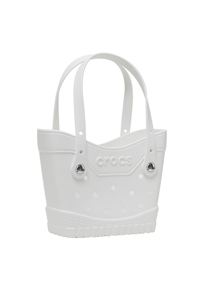 Crocs Small Eva Tote Çanta Crczfb0001-crc.whıte Beyaz