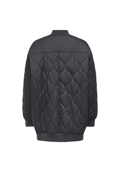 Only Onltına Long Quılted Jacket Otw 15300060 001