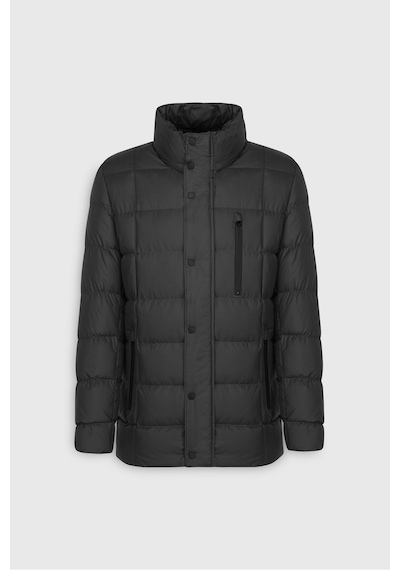 AC&Co / Altınyıldız Classics Erkek Sıyah Standart Fit Normal Kesim Dik Yaka Yan Cepli Mont Siyah AC&Co / Altınyıldız Classics Erkek Sıyah Standart Fit Normal Kesim Dik Yaka Yan Cepli Mont Siyah