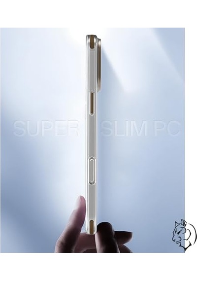 Pro Magsafe Manyetik Koruyucu Kılıf Şeffaf Standart Diğer