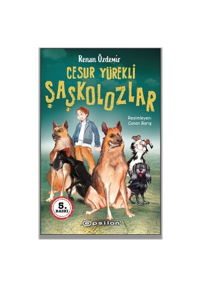 Cesur Yürekli Şaşkolozlar - Rxlu-592520