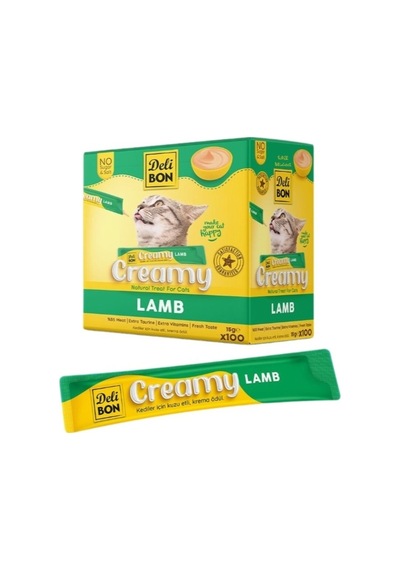 Creamy Kuuzlu Sıvı Ödül Maması 32'li