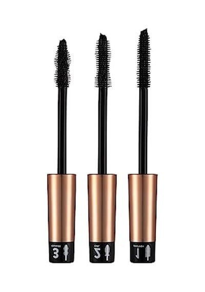 Flormar 3 Kademeli Ayarlanabilir Maskara Siyah - Triple Action Mascara - 001-8690604275588 00