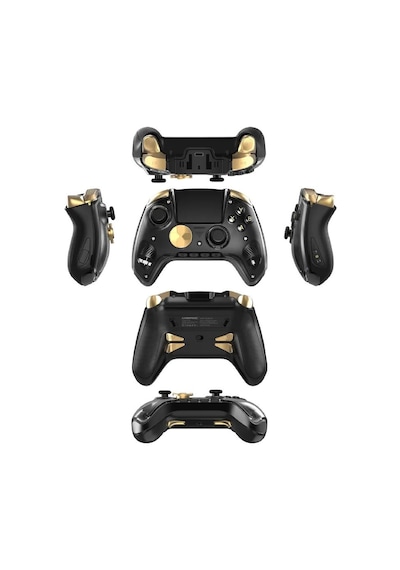 Rg G01 Akıllı Ekranlı Kablosuz Oyun Kolu Siyah- 2.5d Hd Ekran Purple Kirin Kapasitif Joystick Çift Modlu Manyetik Hall Tetik Mekanik Abxy Nabız Sensörlü Pc Switch Android İos Gamepad Rg G01 Akıllı Ekranlı Kablosuz Oyun Kolu Siyah- 2.5d Hd Ekran Purple Kirin Kapasitif Joystick Çift Modlu Manyetik Hall Tetik Mekanik Abxy Nabız Sensörlü Pc Switch Android İos Gamepad