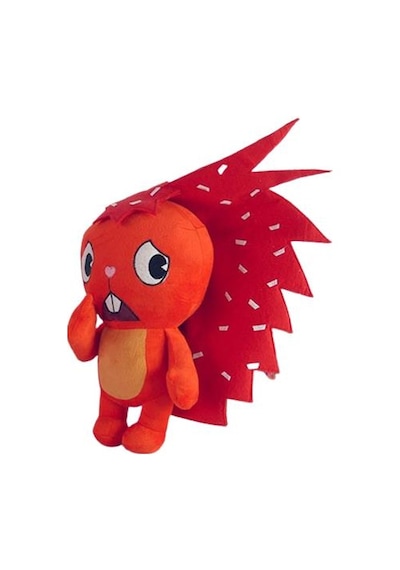 Happy Tree Friends Flaky Oyuncak Peluş 28 CM