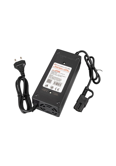 Powermaster Pm-2765 48 Volt - 12 Amper Elektrikli Bisiklet Şarj Cihazı