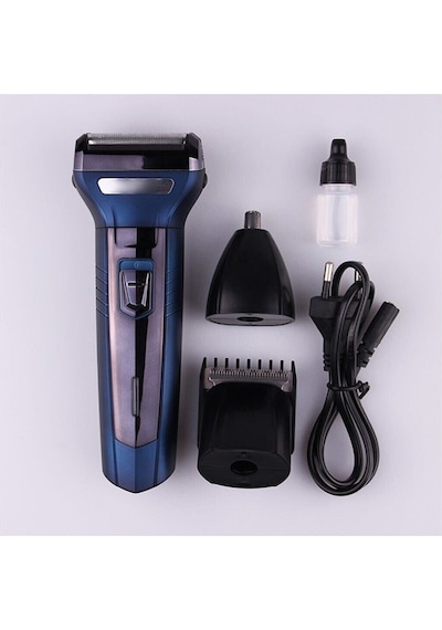Modizu IP-8807 Turbo Saç Sakal Kesme Tıraş Makinesi Seti