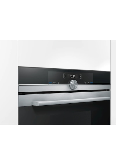 Siemens CD634GAS0 Buharlı Ankastre Fırın