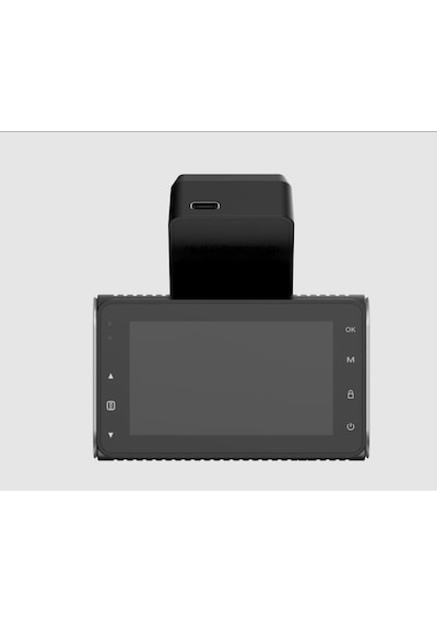 Dahua S10 4k Dhı-dae-hc5710wv-s10 Çift Kameralı Araç Kamerası
