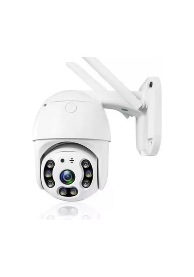 Zhltools 2.0 Mp Hd Lens 3.6mm Ip Smart Wifi Network Tf Card Güvenlik Kamerası Wifi Kamera