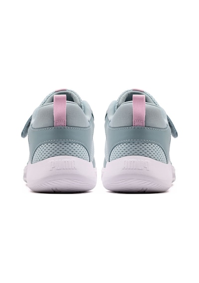 Puma Fun Racer 2 Ac+ Ps Çocuk Sneaker Açık Yeşil - Pembe