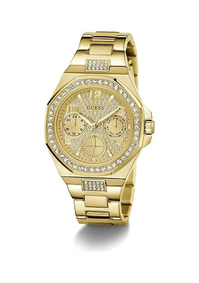 Guess Gugw0777l2 Quartz Çelik Altın Rengi 40 Mm Kadın Kol Saati