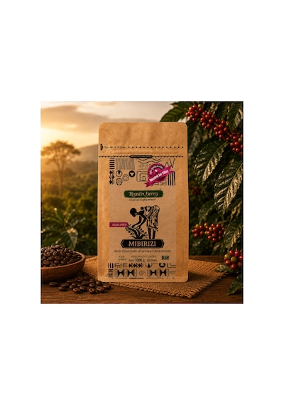 Mibirizi 1kg Çekirdek Kahve V60
