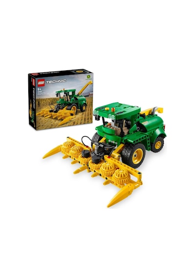 LEGO® Technic John Deere 9700 Forage Harvester 42168 9+ Yaratıcı Oyuncak Yapım Seti - 559 Parça