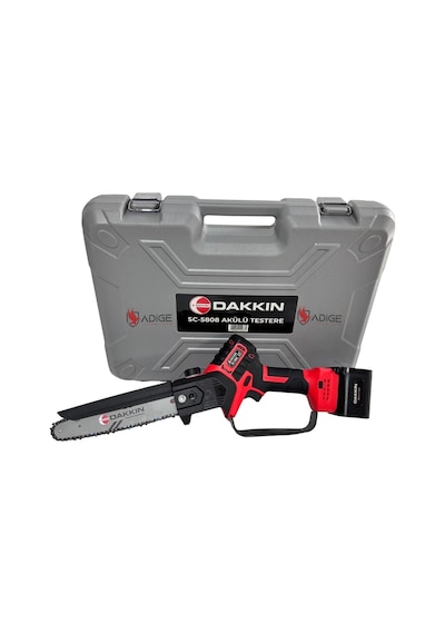 Dakkin Sc5808 Şarjlı Budama Testeresi