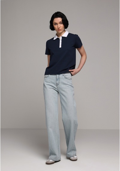 Colin's Colins Regular Fit Kadın Light İndigo Denim Jean Pantolon Cl1081280 Q1.v1 Dn04149