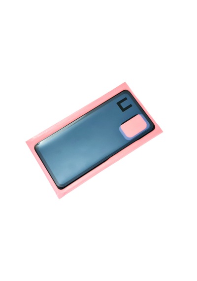 Tkgz - Xiaomi Redmi Note 10 Pro 4g Arka Kapak Batarya Kapağı - Beyaz Çok Renkli