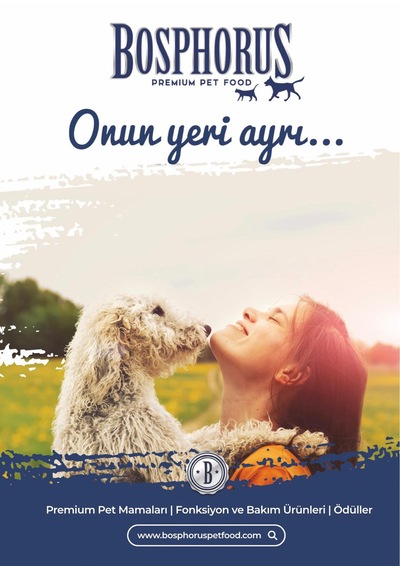 Bosphorus Köpekler İçin Multivitamin Malt Macun 100 G