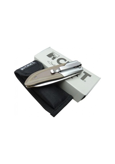 Crkt 0145 Kamp Çakı Cr-0145-18 Cm Haki