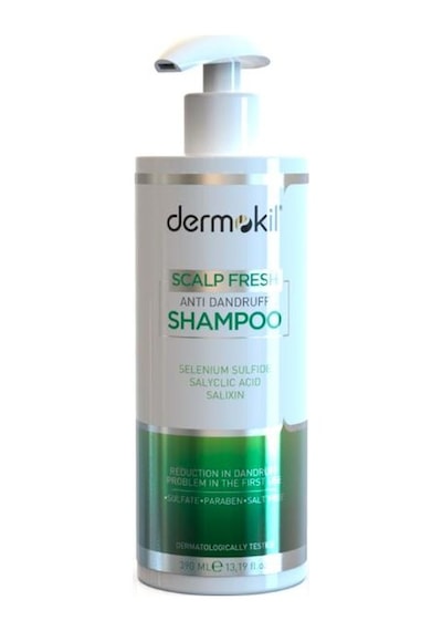 Dermokil Kepeğe Karşı Şampuan 390 ML