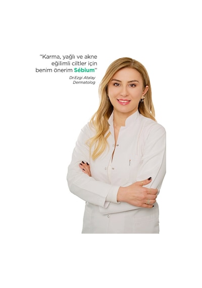 Bioderma Sebium Foaming Gel Karma, Yağlı ve Akneye Eğilimli Ciltler için Yüz Temizleme Jeli 400 ml