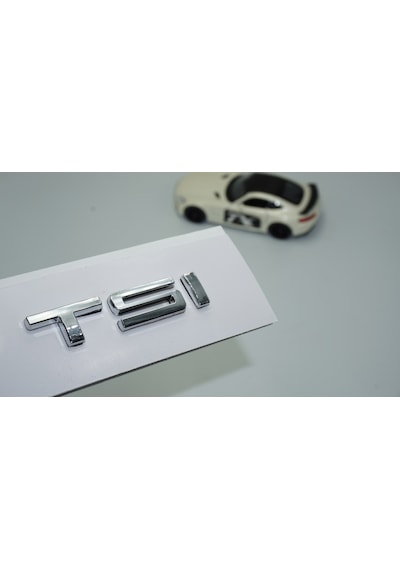 Dk Tuning Leon Tsi Bagaj Krom Abs Yazı Logo Amblem Seat İle Uyuml