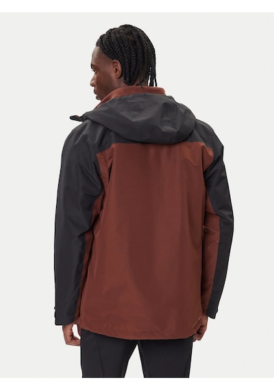 Jack Wolfskin Jack Wolfskın Taubenberg 3ın1 Jkt M Erkek Hot Choc Outdoor Ceketi 1115311-d0107 Kahverengi - Siyah Jack Wolfskin Jack Wolfskın Taubenberg 3ın1 Jkt M Erkek Hot Choc Outdoor Ceketi 1115311-d0107 Kahverengi - Siyah