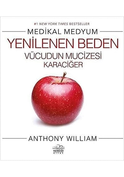 Yenilenen Beden - Vücudun Mucizesi Karaciğer
