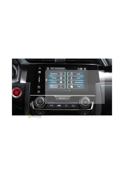 Ael-tech Honda Civic Fc5 Navigasyon Uyumlu Ekran Koruyucu Film Sku: Zeusstkbe7e5391be