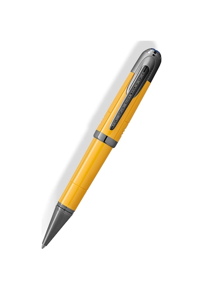 Montblanc Harika Karakterler Enzo Ferrari Özel Üretim Giallo Mode Standart