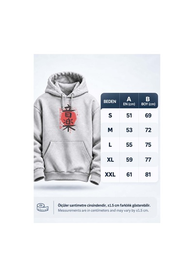 North Whiskers Japon Kanji Baskılı Unisex Hoodie Kırmızı Güneş Streetwear Sweatshirt Gri - 930000463 Gri - 930000463 Gri North Whiskers Japon Kanji Baskılı Unisex Hoodie Kırmızı Güneş Streetwear Sweatshirt Gri - 930000463 Gri - 930000463 Gri