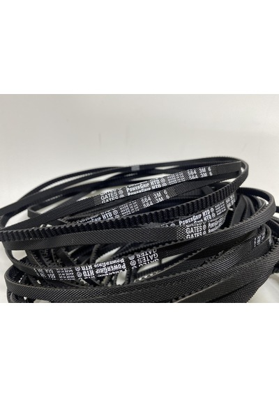Htd3m 564 Gates 6mm Kauçuk Zaman Kayış