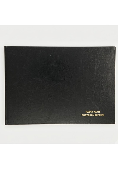 Dilman Hasta Kayıt Defter 192 Yp 5041