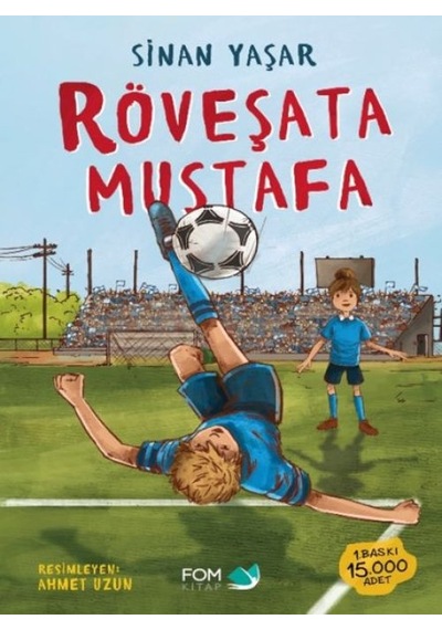 Röveşata Mustafa - Ndcj-637515