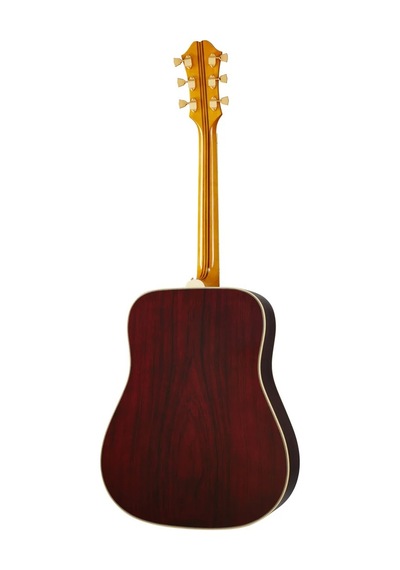Epiphone Masterbilt Excellente Elektro Akustik Gitar Antique Natural Aged Gloss