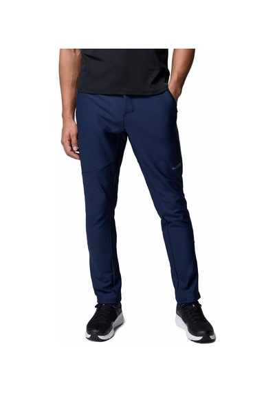 Columbia Vast Canyon Softshell Erkek Pantolon-8389 Lacivert