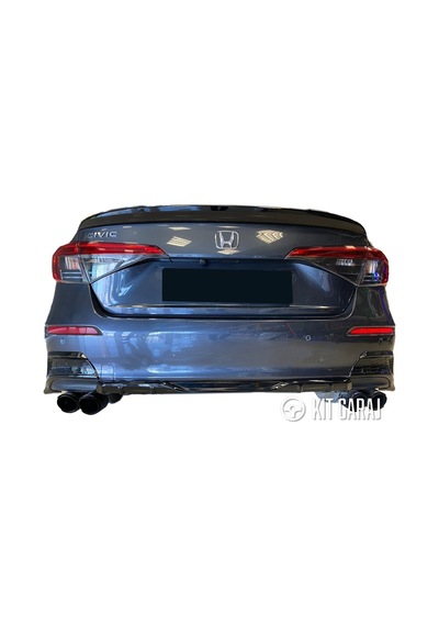 Honda Civic 2022 Flap Plastik Boyasız