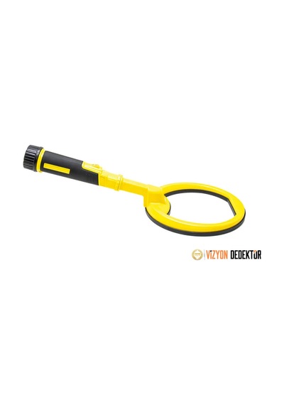 NOKTA PULSEDİVE SCUBA ( 20 CM ARAMA BAŞLIKLI,SARI RENK )