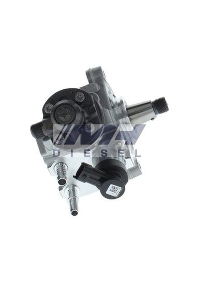 Bosch 0445011034 Yüksek Basınç Yakıt Pompası Fiat Ducato 2.2 Multijet Alfa Romeo Giulia Stelvio