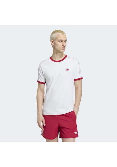 Adidas Ks7449 3s Tee Str Erkek Tişört Beyaz