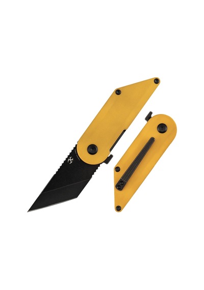Kansept Dash G10 Sap 154cm Çelik Çakı T2045a4 Kum