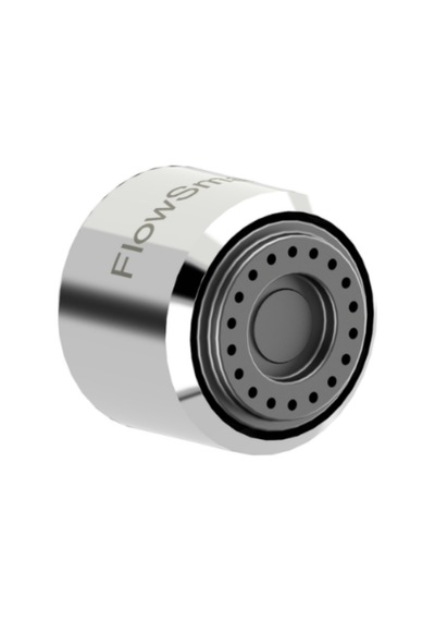 Flowsmart Su Tasarruflu Aeratör 2 L/dk %90 A Varan Su Tasarrufu M22 Miks & Kuğu Batarya Uyumlu