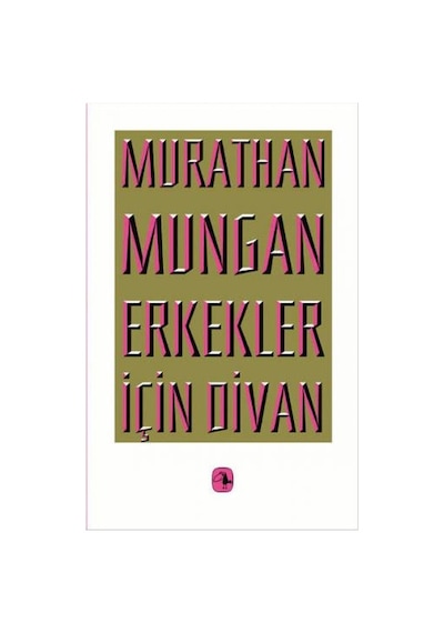 Erkekler İçin Divan