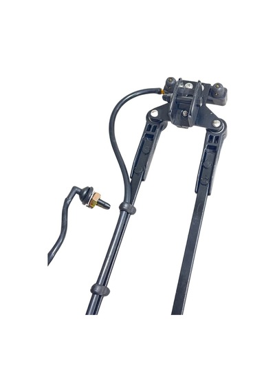 SİLECEK KOLU ÇİFTLİ ANA KOL+YARDIMCI KOL GRUBU (6 MM/17 MM BRAKETLİ-FISKİYELİ) (KONİK FREZE) 600 MM