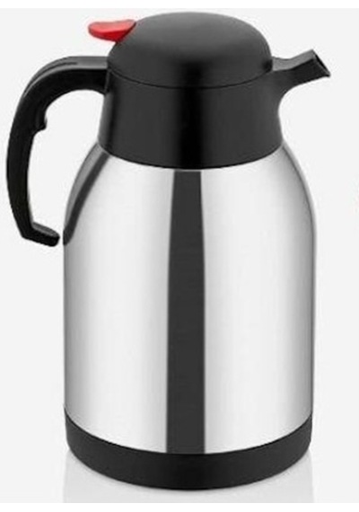 Paslanmaz Çelik Termos 2 Litre Relax