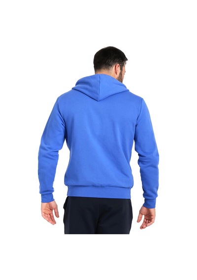 Arena Team Hooded Panel Erkek Mavi Günlük Stil Ceket 004906800