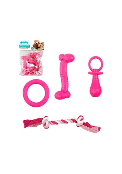 Pawise Puppy Life Oyuncak Seti