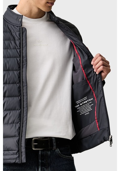 Guess Stretch Kapitoneli Dik Yaka Mont M6yl39w2849 Erkek Mont M6yl39 W2849 G7v2 Lacivert Guess Stretch Kapitoneli Dik Yaka Mont M6yl39w2849 Erkek Mont M6yl39 W2849 G7v2 Lacivert