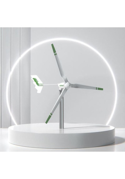 Teknovasyon Arge Altech Boreas 2000 - 2 Kw 48 Volt Yatay Rüzgar Türbini