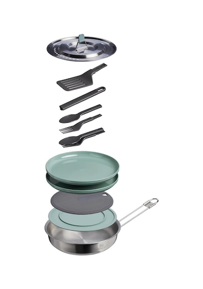Stanley The Wildfare Core Fry Pan Cookset 0.94 L / 1 Qt 10-12162-006 Gri